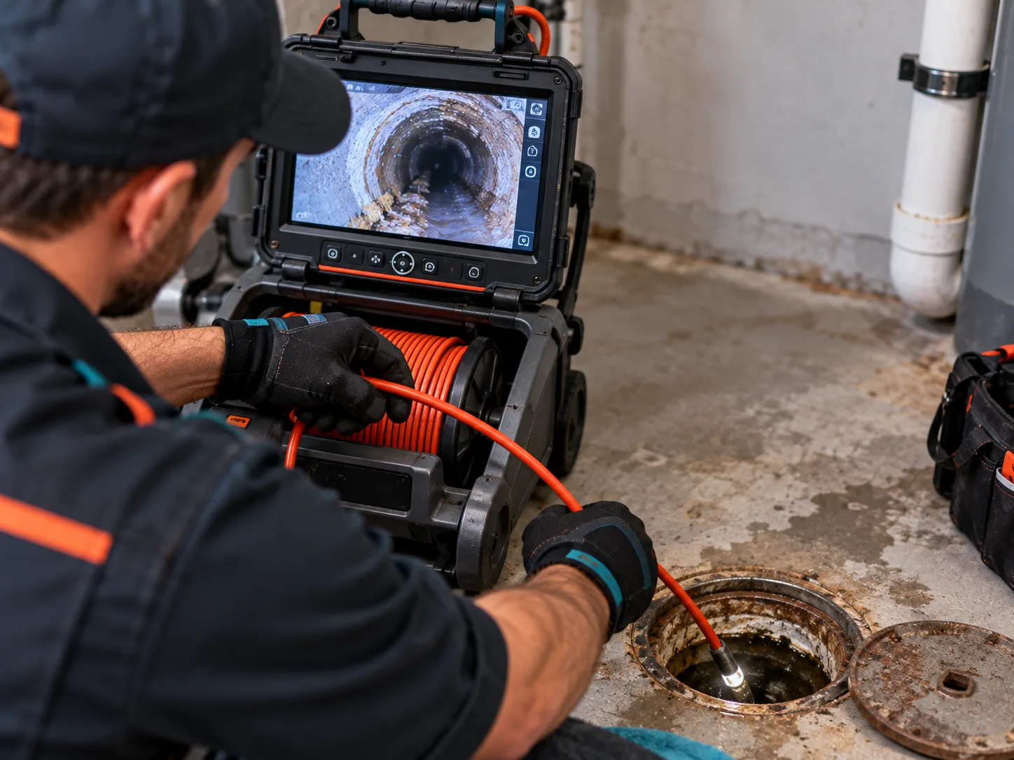 Clogged Drain Service company in Houlton, ME